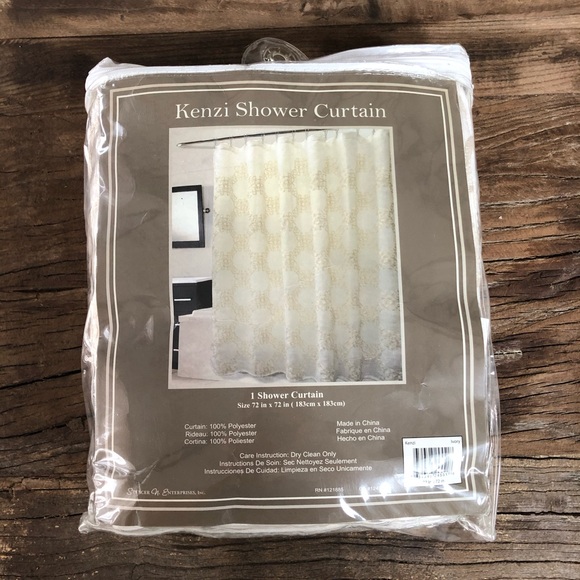 kenzi Other - 🔥NEW shower curtain🔥